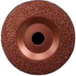 Norton Clipper TCT Cup Wood gyémánt csiszoló tárcsa Ø125x22, 23 mm Grit36 (CT409694)