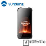 SUNSHINE Cubot KingKong 9, SUNSHINE Hydrogel TPU képernyővédő fólia, Ultra Clear, Önregenerá (SUNS244778)