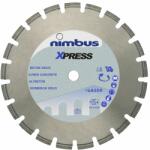 Norton CC Xpress Bricks gyémánt vágókorong Ø450x25, 4 mm (CT430722)