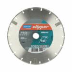 Norton Clipper Pro Marmo gyémánt vágókorong Ø230x22, 23 mm (CT426668)