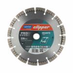 Norton Clipper Pro Granite Turbo gyémánt vágókorong Ø230x22, 23 mm (CT426528)
