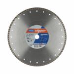 Norton Clipper Classic Universal Turbo gyémánt vágókorong Ø350x25, 4 mm (CT426824)