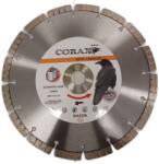 CORAX Standard Laser Turbo gyémánt vágókorong Ø230x22, 23 mm (CR645305)