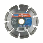 Norton Clipper Pro Universal TP gyémánt vágókorong Ø115x22, 23x6, 5 mm (CT410305)