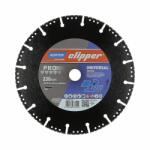 Norton Clipper Pro Universal Ductile gyémánt vágókorong Ø230x22, 23 mm (CT494462)