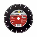 Norton Flexovit Pro Universal Ductile gyémánt vágókorong Ø350x25, 4 mm (CT402679)