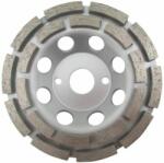 CORAX 4407 gyémánt betoncsiszoló tárcsa Ø125x22, 23 mm (CTGYCS125)
