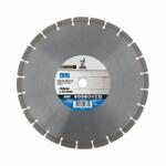 Norton Atlas Universal gyémánt vágókorong Ø350x25, 4 mm (CT414187)