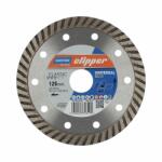 Norton Clipper Classic Universal Turbo gyémánt vágókorong Ø125x22, 23 mm (CT426815)