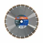 Norton Clipper Pro Universal Laser gyémánt vágókorong Ø350x25, 4 mm (CT407692)