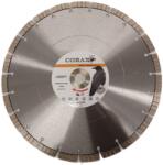 CORAX Prémium Laser Turbo gyémánt vágókorong Ø350x25, 4 mm (CR645314)