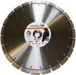 CORAX Supreme Laser Turbo gyémánt vágókorong Ø350x25, 4 mm (CR627177)