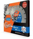 Norton Clipper Classic Universal Laser Promo gyémánt vágókorong Ø230x22, 23 mm, 2 db/csomag (CT402916)