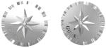 Guess női fülbevaló JUBE02206JWRHT/U - JUBE02206JWRHT/U (JUBE02206JWRHT/U)