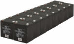EMOS APC Smart-UPS RT 6000VA 230V (SURT6000XLI) készülékhez helyettesítő akkumulátor csomag (16db 12V 4, 5Ah, márka: EMOS) (1_B9653_0051)