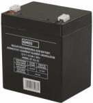 EMOS APC Back-UPS ES 350VA 230V (BF350-UK) készülékhez helyettesítő akkumulátor (12V 4, 5Ah, márka: EMOS) (1_B9653_0108)