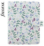 FILOFAX Kalendárium, gyűrűs, betétlapokkal, personal méret, FILOFAX "Garden Sunrise (FX-028716) - iroszer24