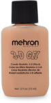 Mehron Paradise Makeup AQ Mehron 3-D Gel - Fleshtone (15ml)