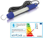 ERBA LED-es munkalámpa 10 W/ 60led (25033)