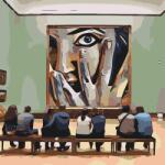  Festés számok szerint - Galéria Méret: 50x50cm, Keretezés: Keret nélkül (csak a vászon)