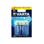 VARTA Baterie Alcalina Lr06 Blister 4+2buc Varta (var-lr6) Baterii de unica folosinta