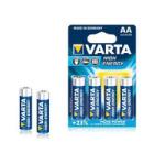 VARTA Baterie Alcalina Lr06 Blister 4buc Varta High (bat0237) Baterii de unica folosinta