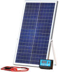 Fermag Panou fotovoltaic 30W, 18V + controller (FER1070425DED)