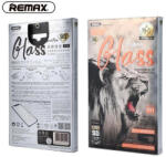 REMAX GL-32 iPhone 7 8 SE2 (4, 7") fehér 9D előlapi üvegfólia 0, 22mm - bluedigital