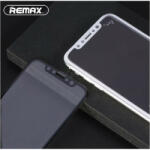 REMAX GL-35 iPhone 7 8 Plus (5, 5") fehér 9D előlapi betekintésvédő üvegfólia