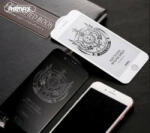 REMAX GL-36 iPhone 7 8 Plus (5, 5") fehér 3D matt előlapi üvegfólia
