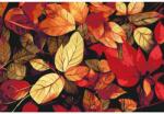  Festés számok szerint - Színes ősz Méret: 40x60cm, Keretezés: Keret nélkül (csak a vászon)
