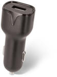 MaxLife Szivartöltő fej, 1x USB, 5V/2.1A, fekete, Maxlife MXCC-01