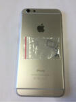 iPhone 6 6G Plus (5, 5") fehér (silver) készülék hátlap/ház/keret - bluedigital