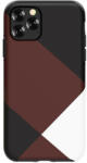 DEVIA iPhone 11 Pro (5, 8") hátlap tok, TPU tok, mintás tok, piros, Devia Simple Style - bluedigital