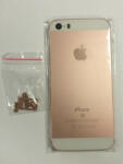 iPhone SE rose gold készülék hátlap/ház/keret - bluedigital