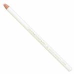 UNI Mitsubishi Pencil Creion de culoare uni DERMATOGRAF 7600 alb