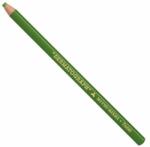 UNI Mitsubishi Pencil Creion de culoare uni DERMATOGRAF 7600 verde deschis