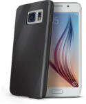 Celly Gelskin Samsung G920 Galaxy S6 füst színű szilikon tok