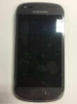 Samsung Galaxy S3 Mini VE LCD + érintőpanel kerettel, gyári, szürke, SM-I8200 - bluedigital