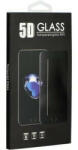  Samsung Galaxy A31 előlapi üvegfólia, edzett, hajlított, fekete keret, SM-A315, 5D Full Glue - bluedigital