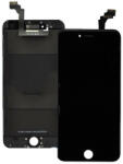 Apple iPhone 6 6G Plus (5, 5") fekete LCD+érintőpanel AAA minőségű