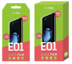 Dotfes E01 iPhone 6 6S (4, 7") prémium előlapi üvegfólia csomag (3db üvegfólia + felhelyezést segítő keret) - bluedigital