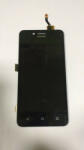 Huawei Y3 II 2016 (3G) LUA-U22 fekete LCD + érintőpanel - bluedigital