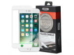 REMAX GL-04 iPhone 7 8 Plus (5, 5") fehér 3D előlapi üvegfólia