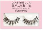 Gabriella Salvete Gene false - Gabriella Salvete False Eyelash Kit Bold Babe 2 buc