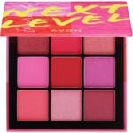 Avon Paletă fard de pleoape - Avon Viva La Pink Eyeshadow Palette Shine Bright
