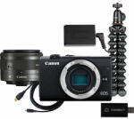 Canon EOS M200 Streaming kit (3699C084) Aparat foto
