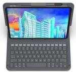 ZAGG Клавиатура ZAGG - Messenger Folio 2, Apple-iPad 10.9 10th Gen, черна (103010822)