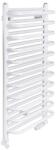 Radeco MARIO törölközőszárítós csőradiátor A6-350/M, 385x1440 mm (mario a6-350/m)