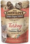 CARNILOVE Wild-Origin Fillets Adult turkey 24x85 g